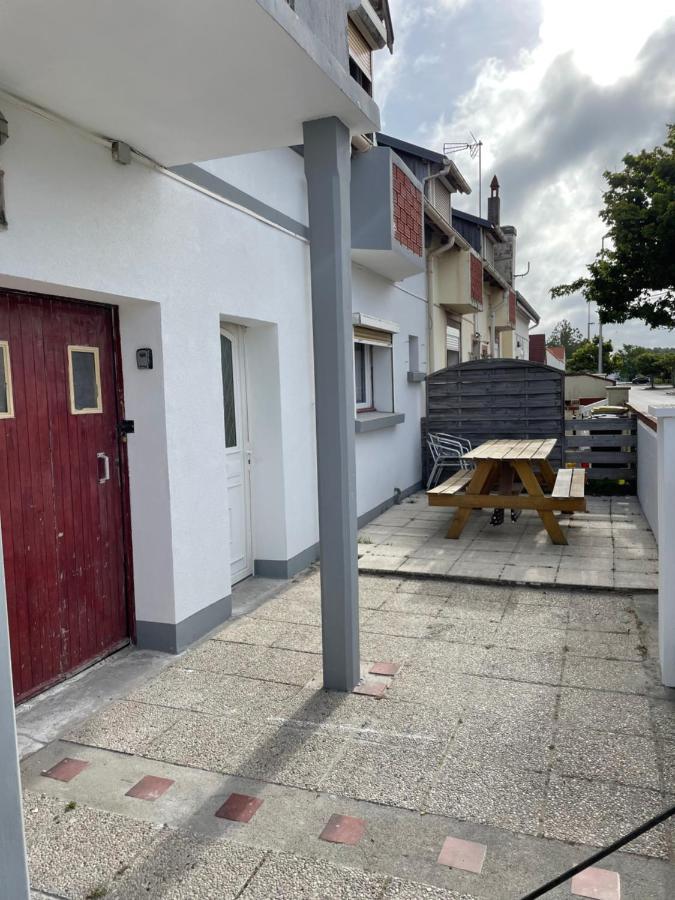 Villa Maison A 800 Metres De La Plage Berck Exterior foto